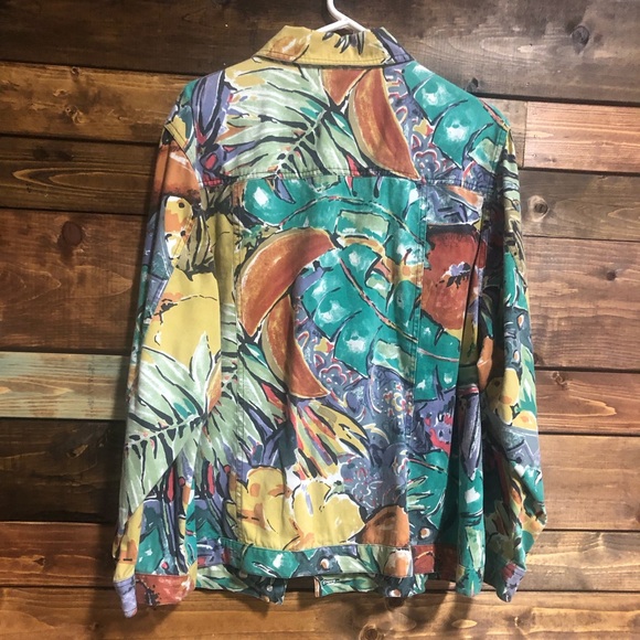 Stonebridge Signature Printed Jacket - Picture 6 of 6